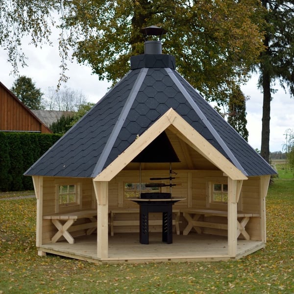 BBQ Hut