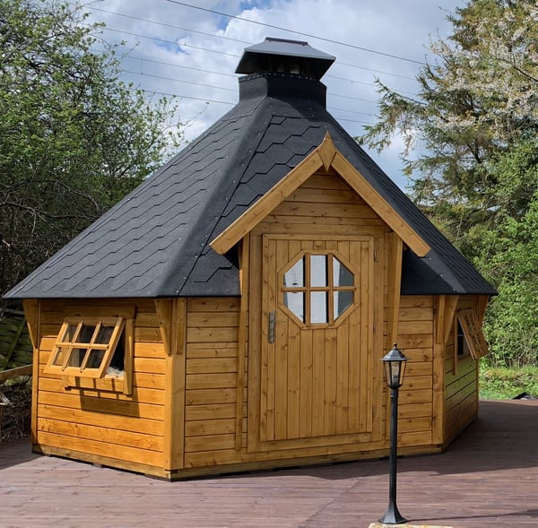 BBQ Hut