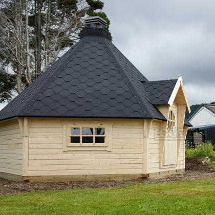 BBQ Hut